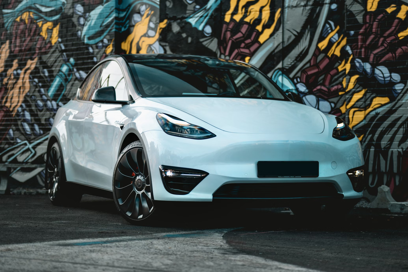 Comprehensive Overview of How PPF Protects Your Tesla Model Y