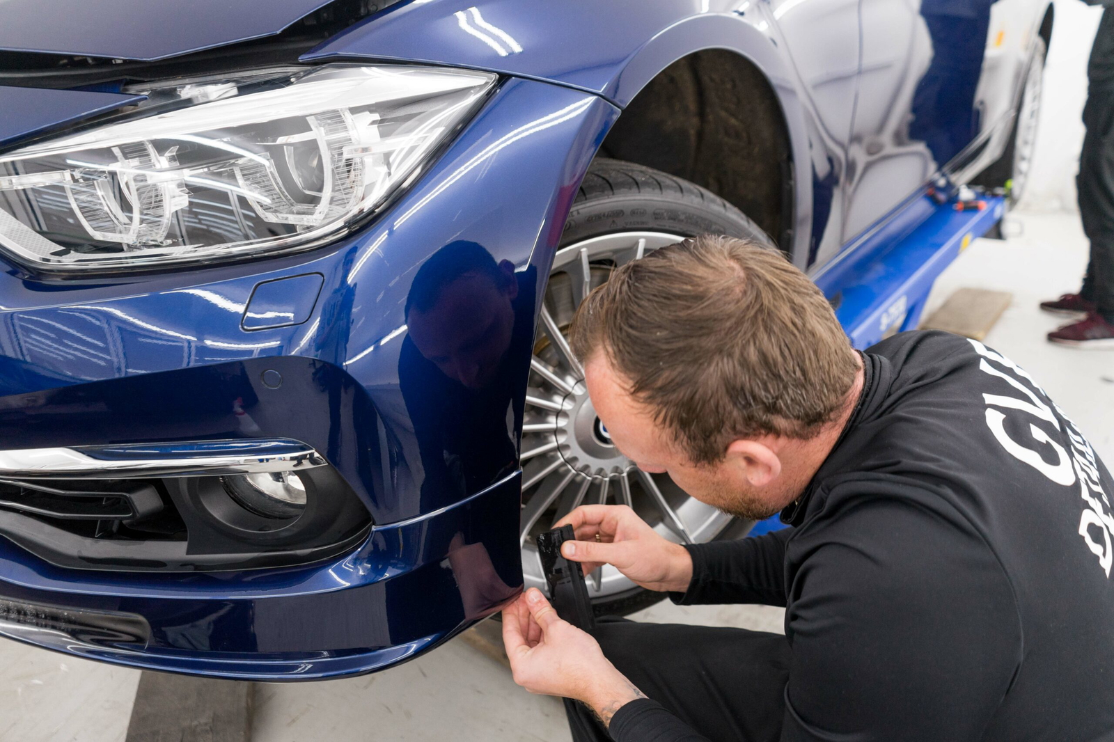 An Overview of StarGard Paint Protection Film