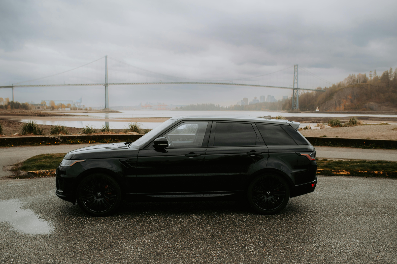 Enhancing the Range Rover Sport with a Quicksilver Exhaust