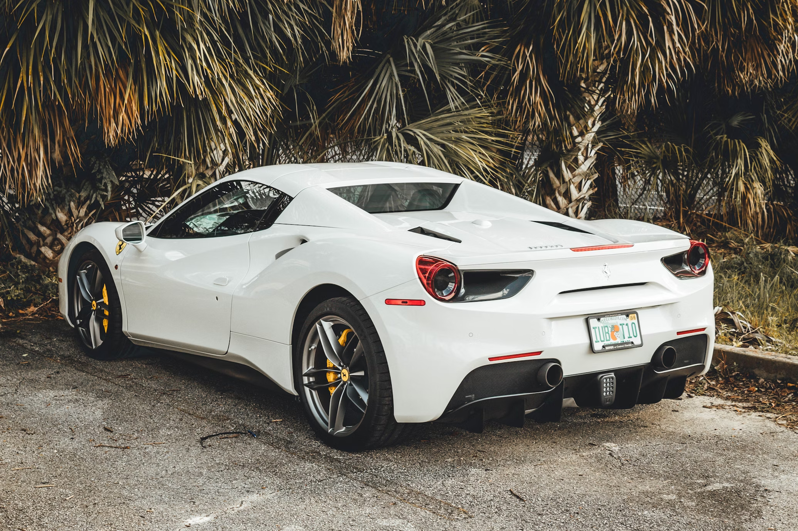 Ferrari 488 GTB