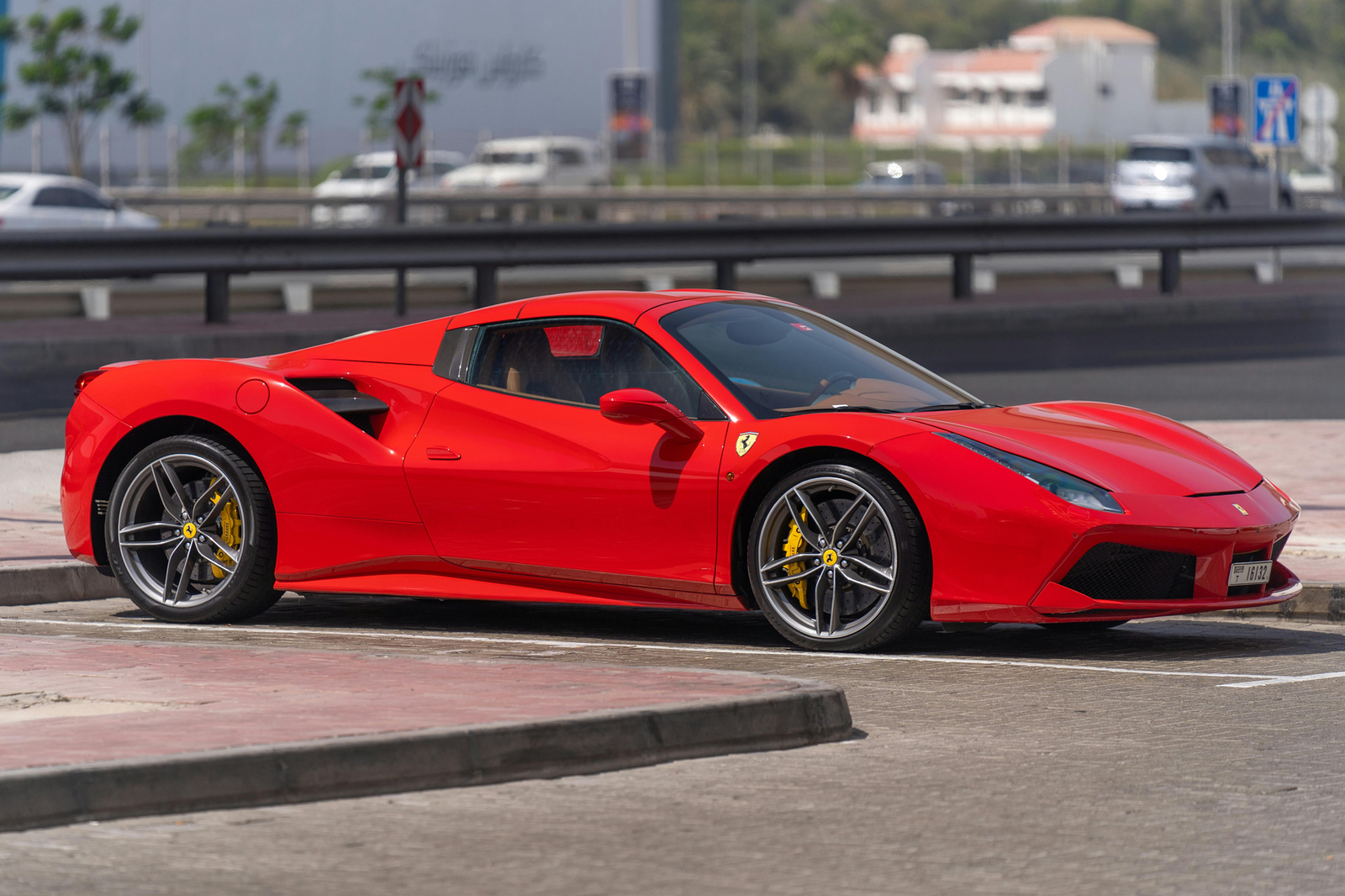 How Does a Custom Respray Transform Your Ferrari