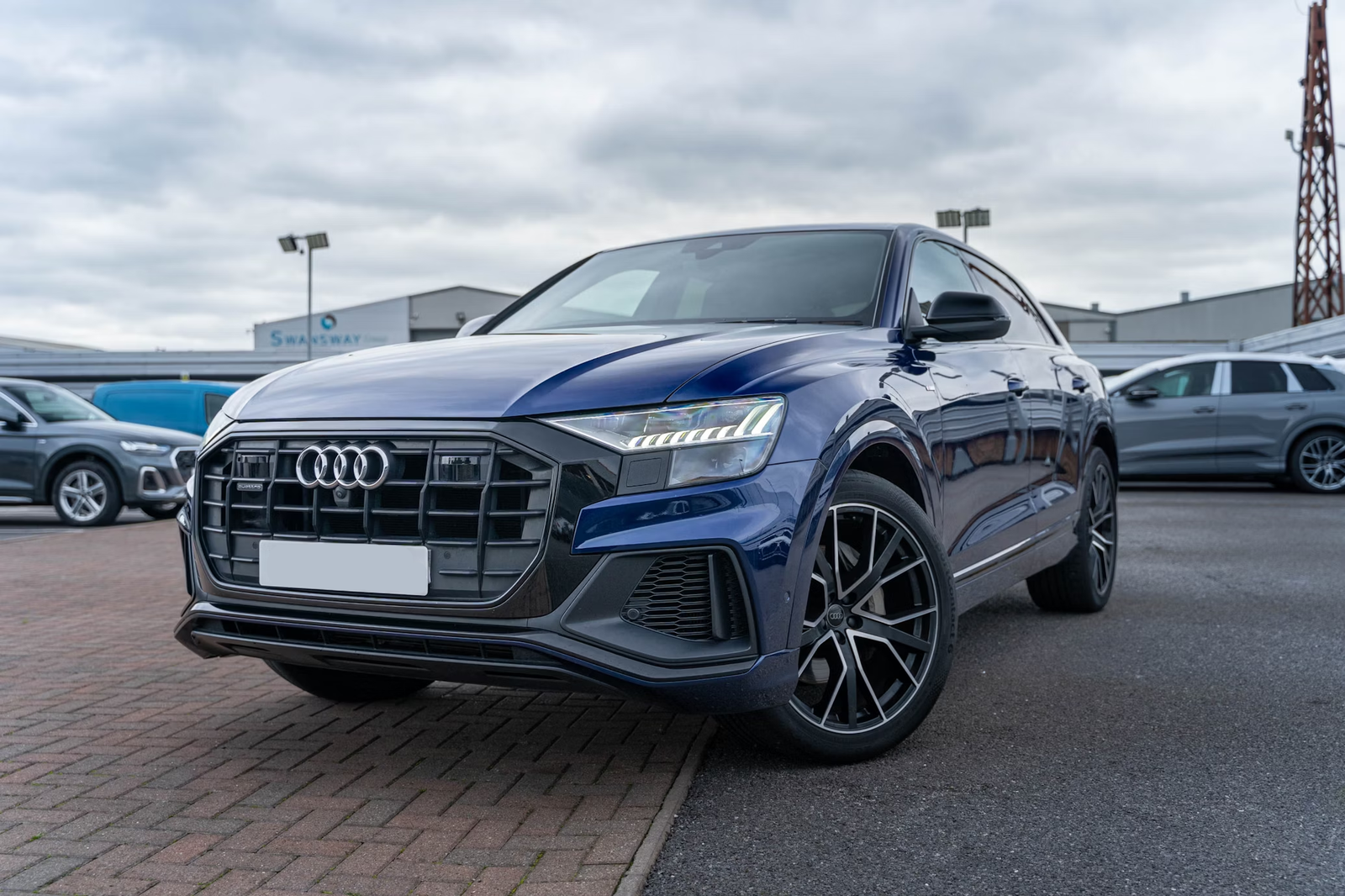 How To Protect Your Audi RSQ8 With Paint Protection Film