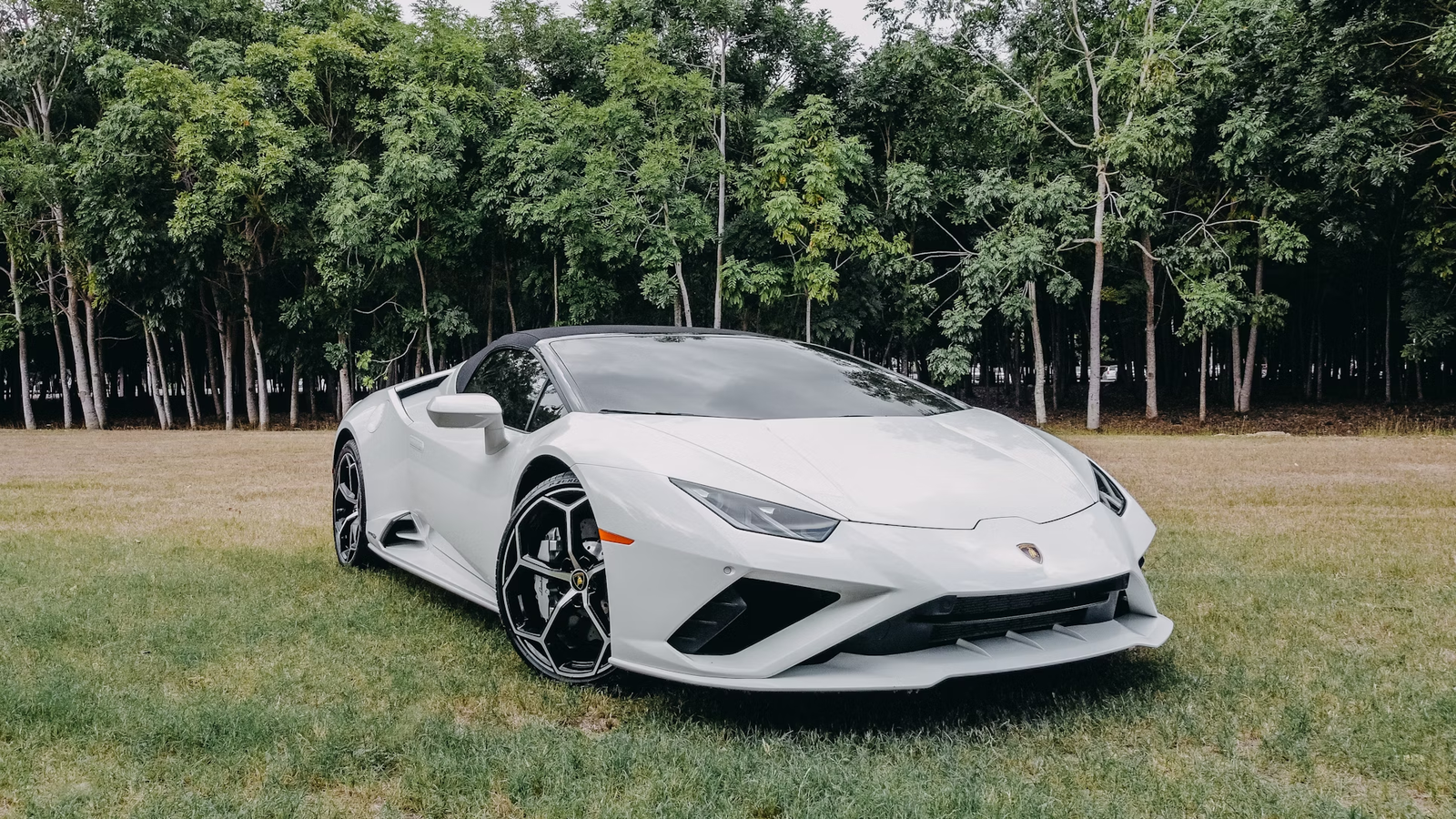 Lamborghini Huracán EVO