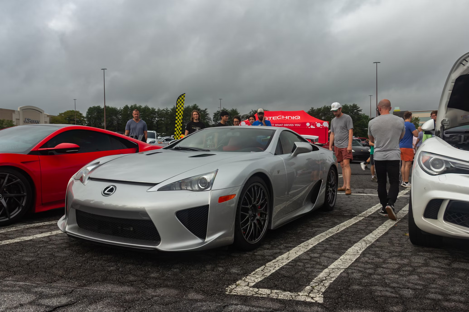 Lexus LFA