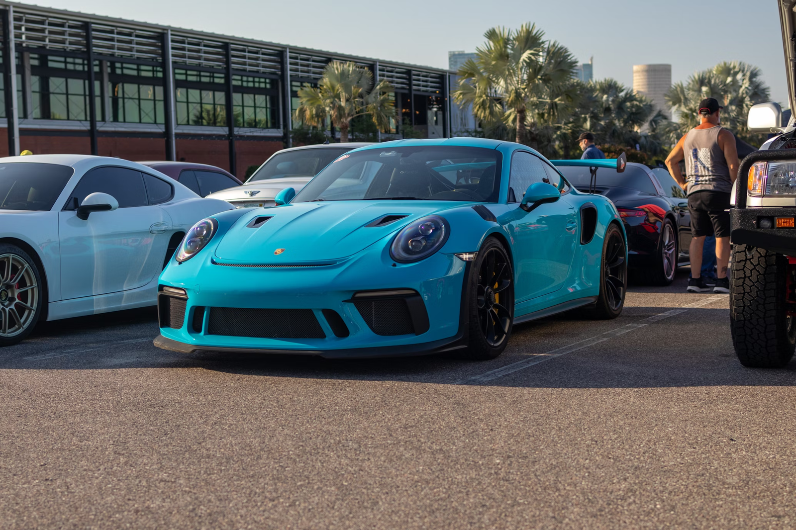 Porsche 911 GT3