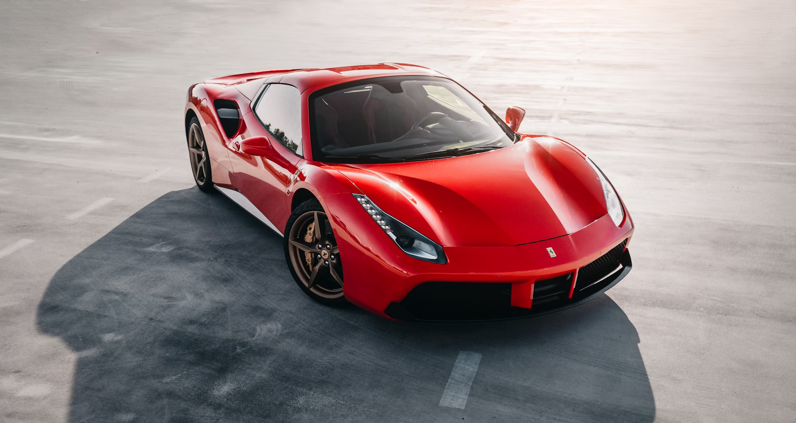 Why Sale or Return is the Best Option for Selling Your Ferrari 488