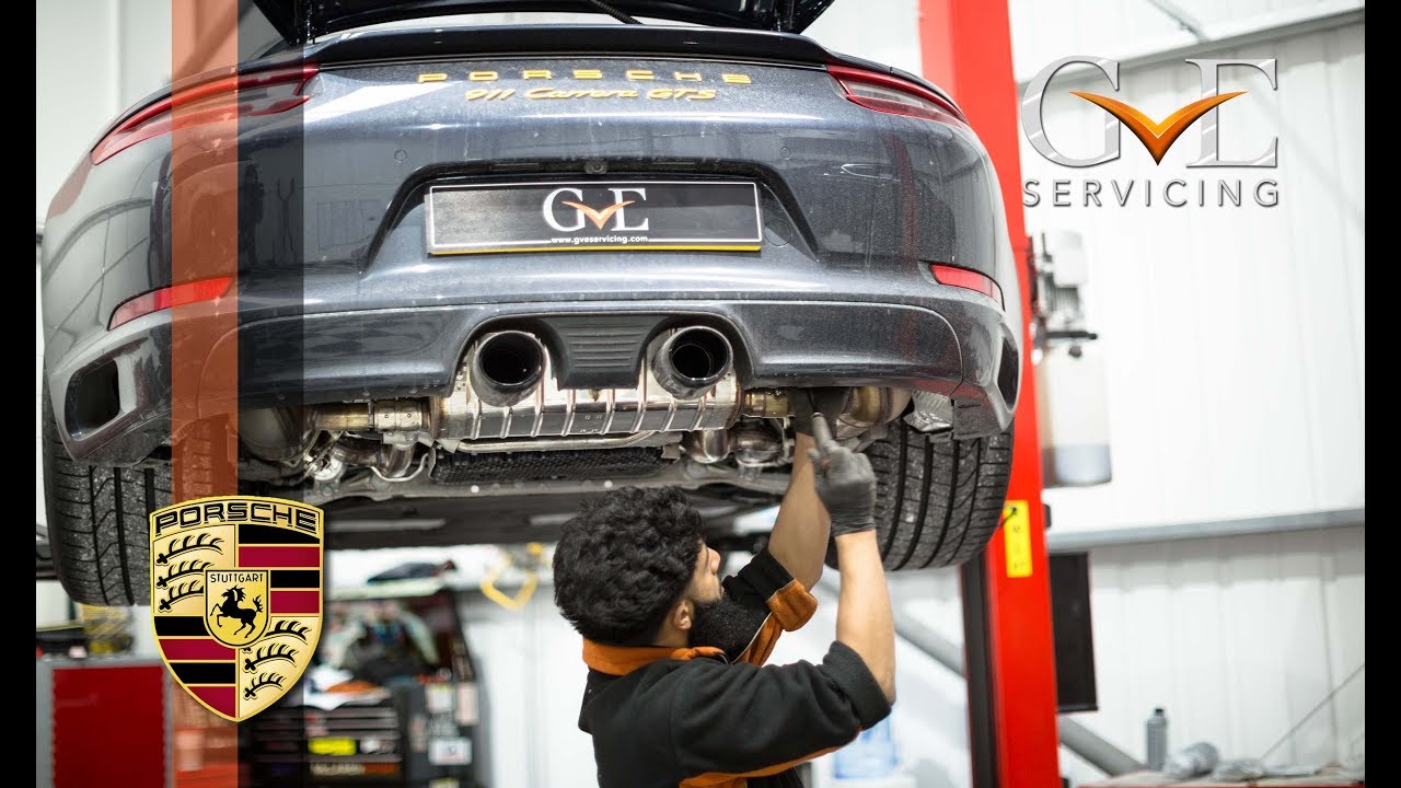 Supercar Exhausts Installation Centre