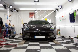 Ceramic Coating Maintenance Tips: Keep Your Supercar Looking Brand New