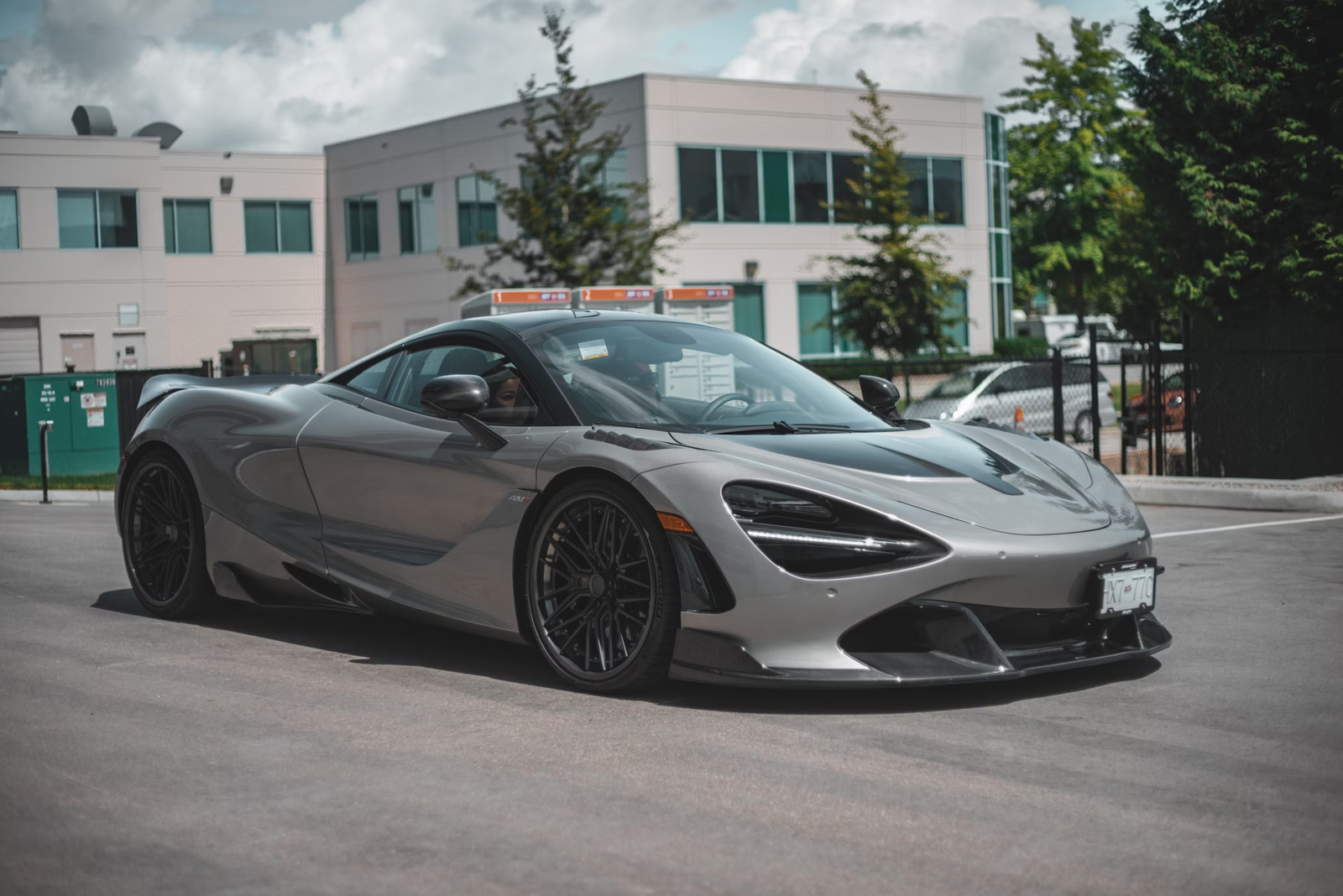 Prepare Your McLaren 765LT Spyder