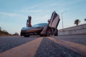 Simple Seat Fix to McLaren 570s