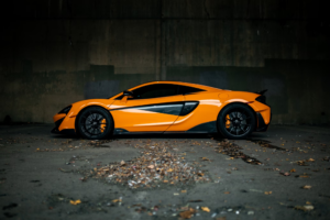 Top 10 Suspension Systems for McLaren 750S