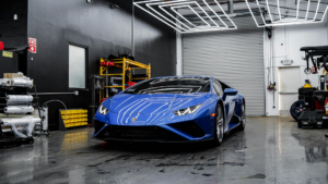 Top Mistakes to Avoid When Detailing Your Supercar