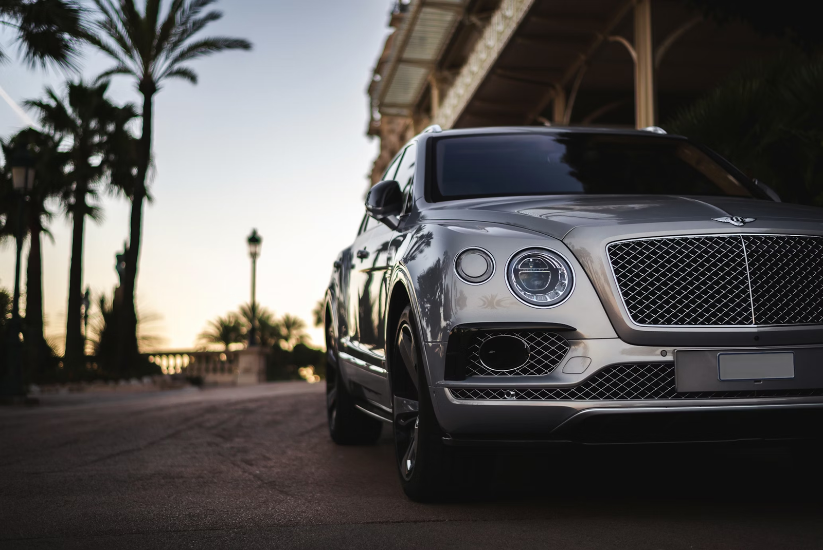 Why Does the Bentley Bentayga Misfire