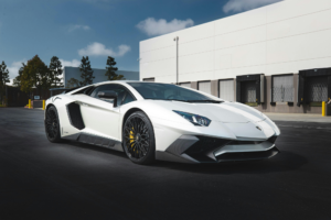 Why is the Lamborghini Aventador SV Overheating