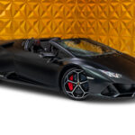 LAMBORGHINI HURACAN LP 640-4 EVO 60th ANNIVERSARY SPYDER