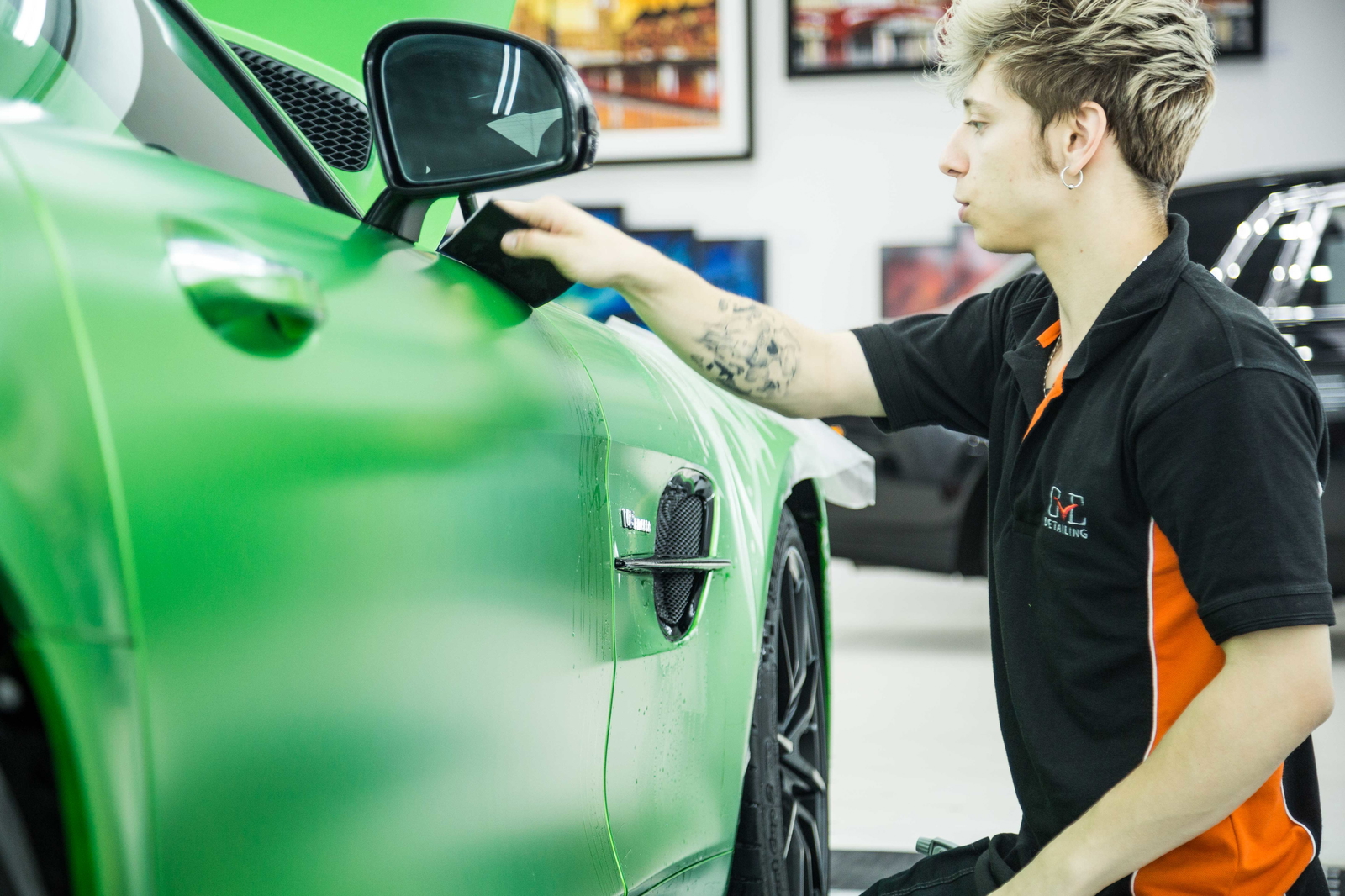 Protect Your Car’s New Look with PPF Coating