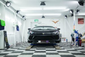 How to Achieve a Showroom Finish with Supercar Detailing