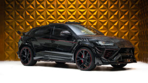 Lamborghini Urus Venatus By Mansory - A Limited Edition Car