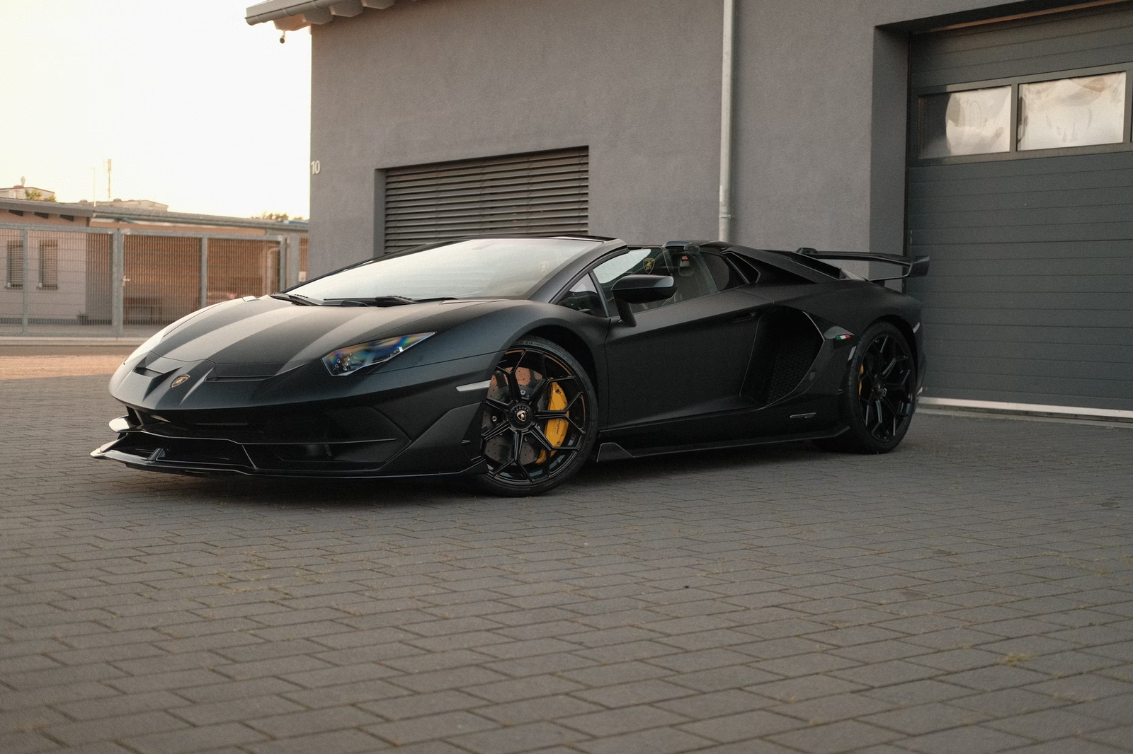 How to Deal With Upgraded Exhaust Fault on Lamborghini Aventador