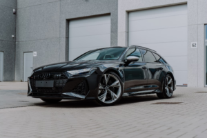 How to Protect Audi RS 6 Avant Shine with PPF Installation