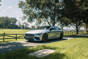 Safeguard Mercedes AMG GT63 From Rock Chips With Quality PPF