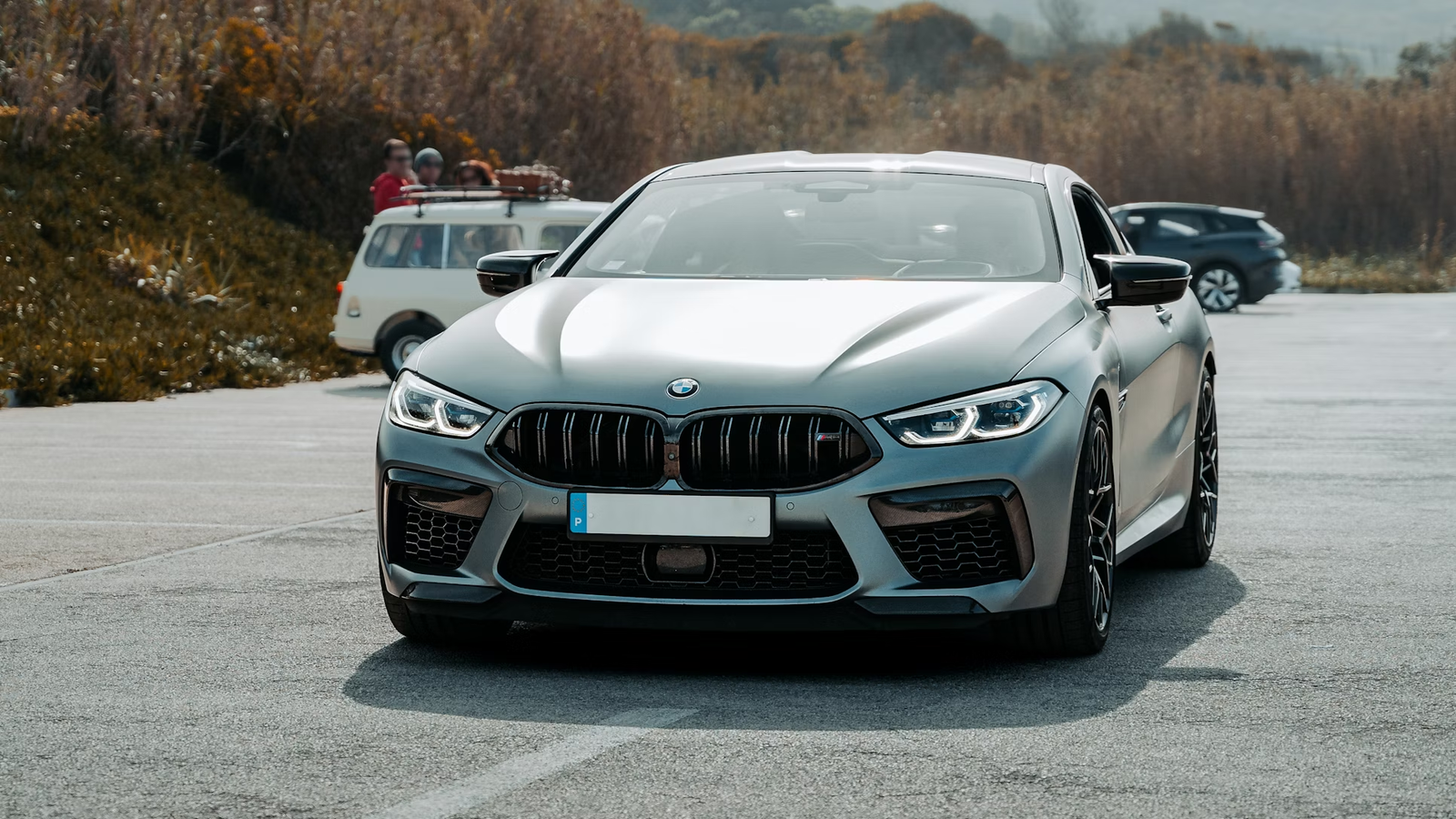 Why a Custom Bodykit is the Ultimate Upgrade for Your BMW M8