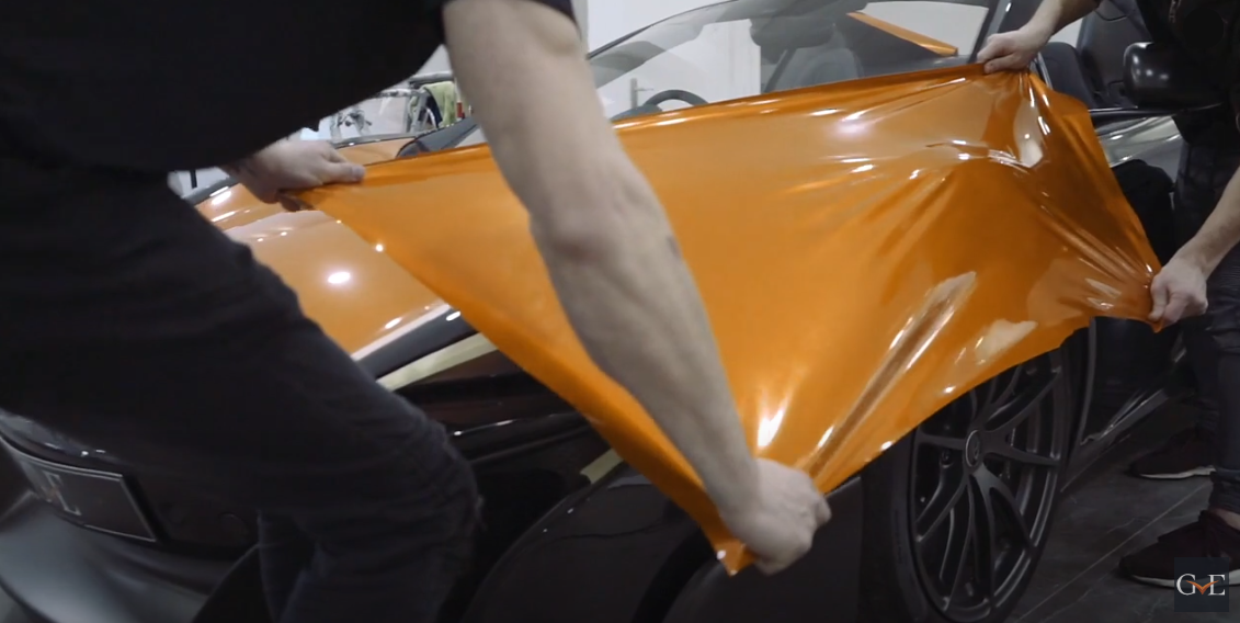 Why a Custom Wrap is the Perfect Solution