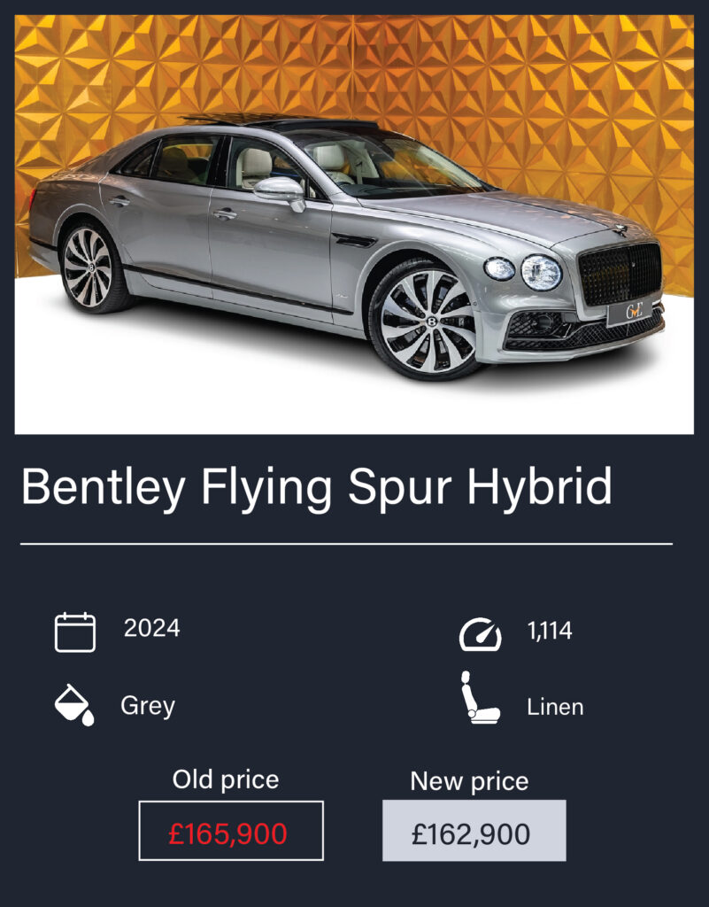 Bentley Flying Spur Hybrid 03