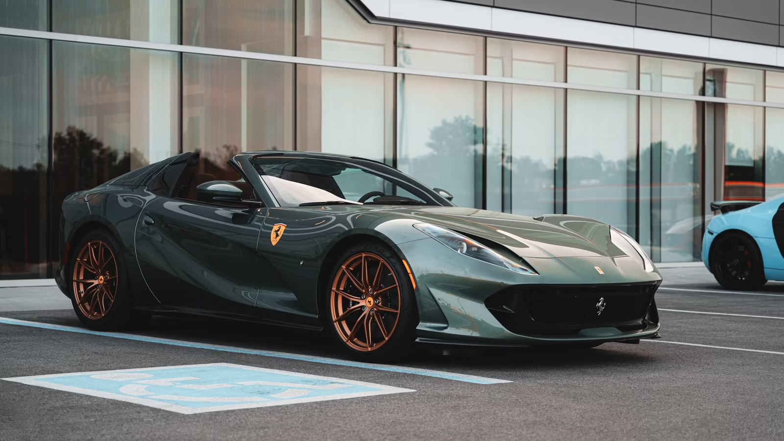 How to Choose the Right Modifications for Your Ferrari 812