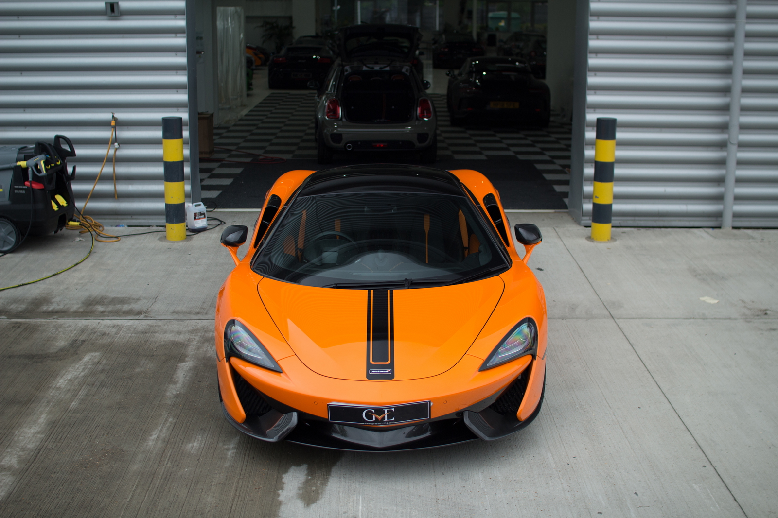 Why Regular Supercar Servicing is Essential for High-Performance Cars