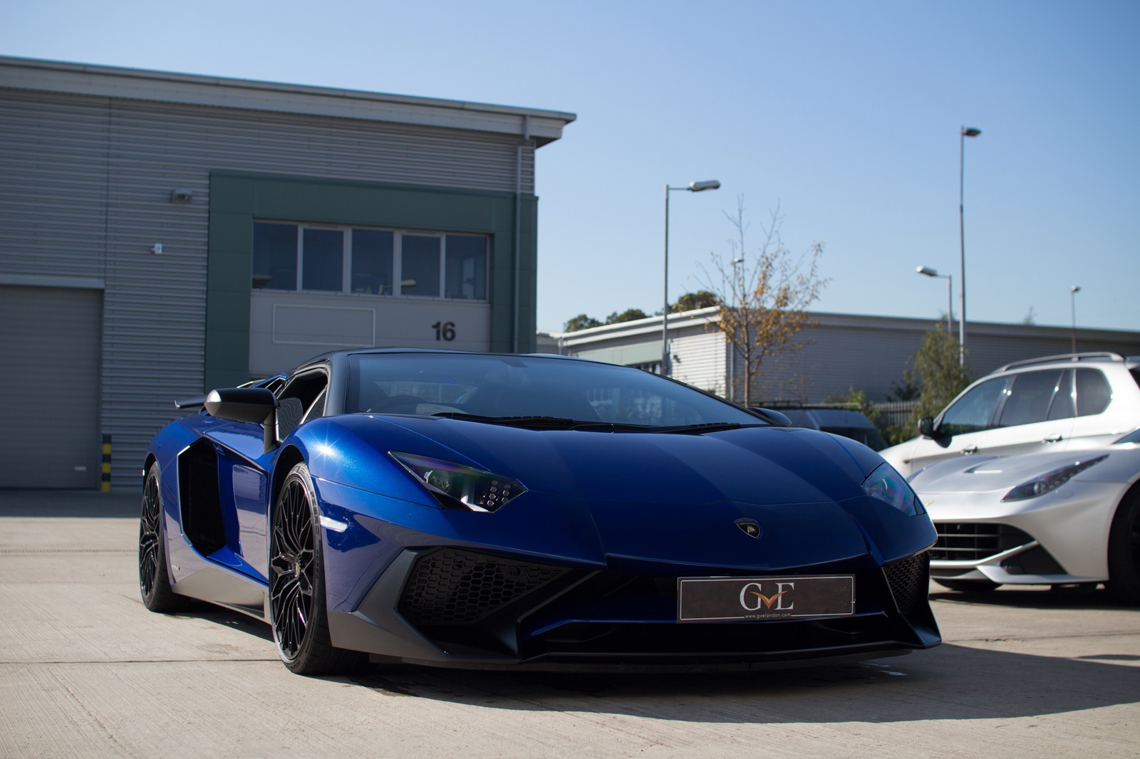 Lamborghini Aventador Engine Maintenance and Care