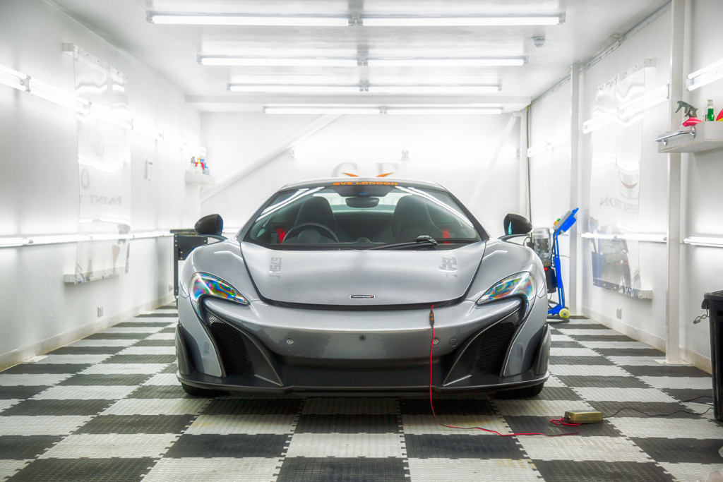 supercar service centre