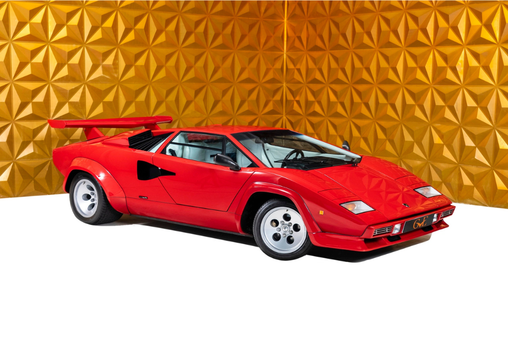 Lamborghini Countach 5000 S