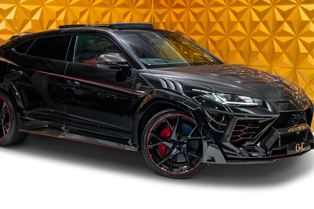 Lamborghini Urus Venatus by Mansory