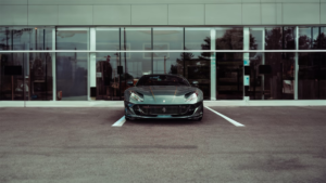 Upgrade Your Ferrari 812 Look With Custom Modification