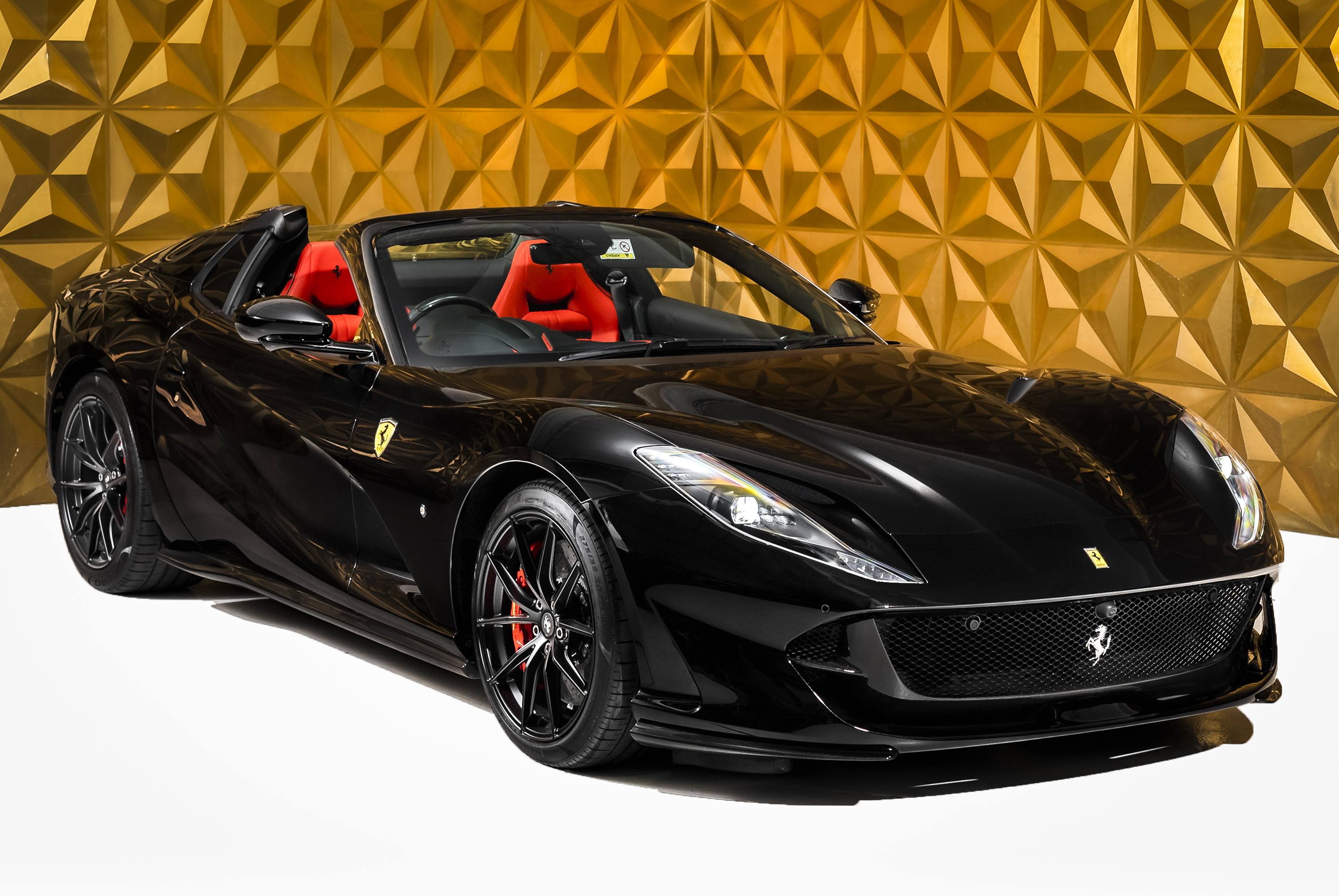 How to Protect Ferrari 812 From Theft with Supercar Tracker?