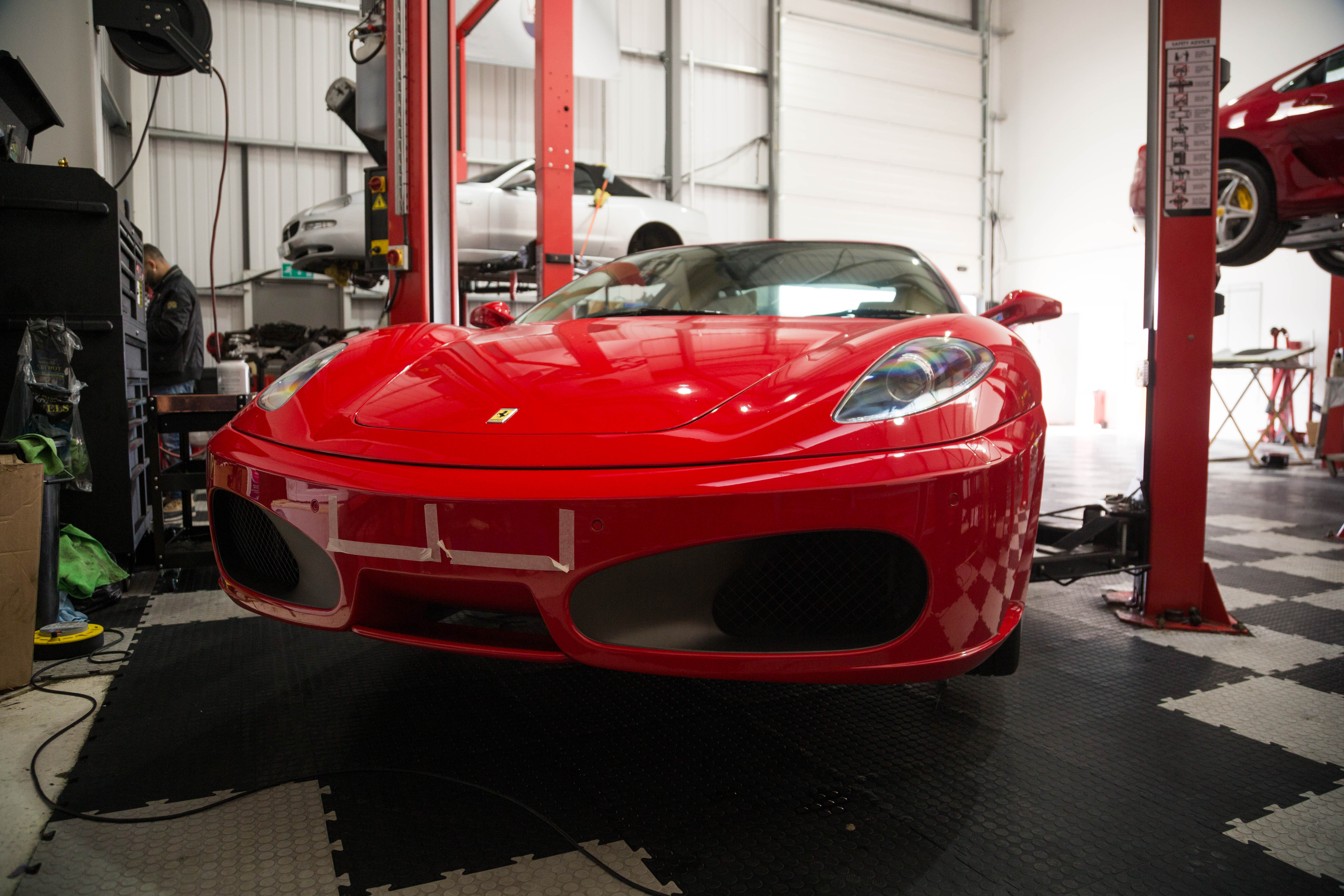 The Importance of Regular MOT Tests for Your Supercar