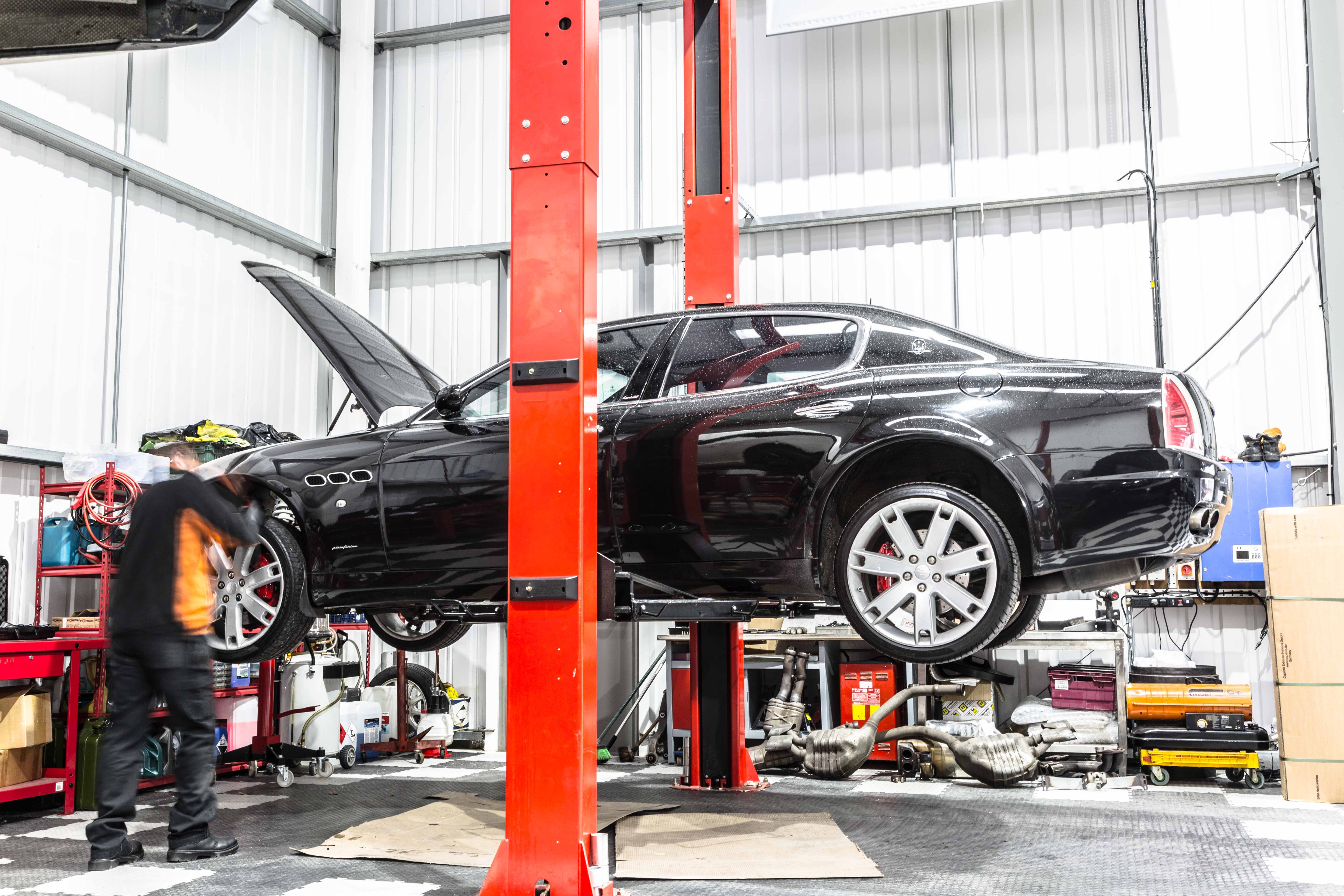 What is an MOT Test