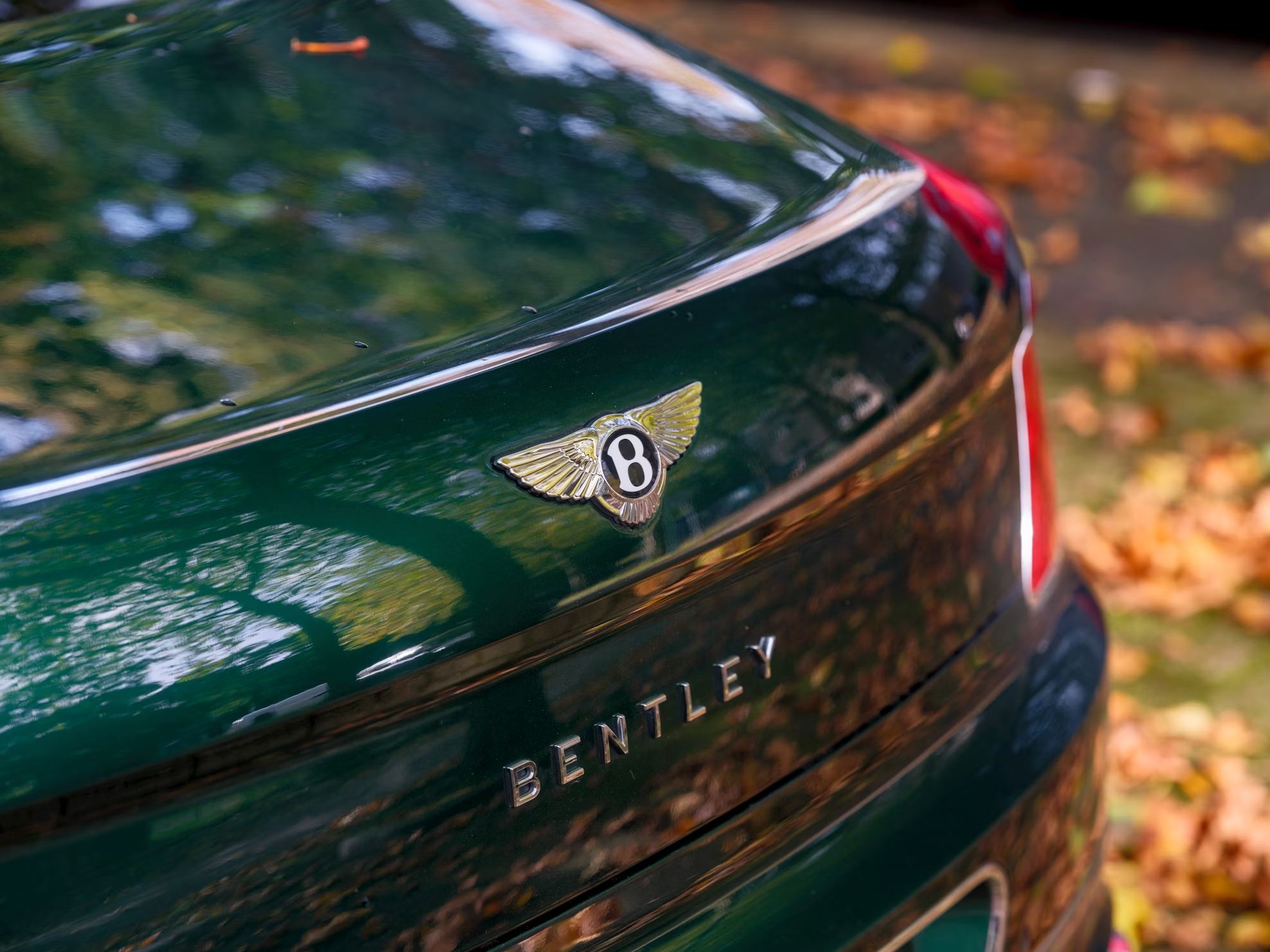 Bentley’s Commitment to Electrification