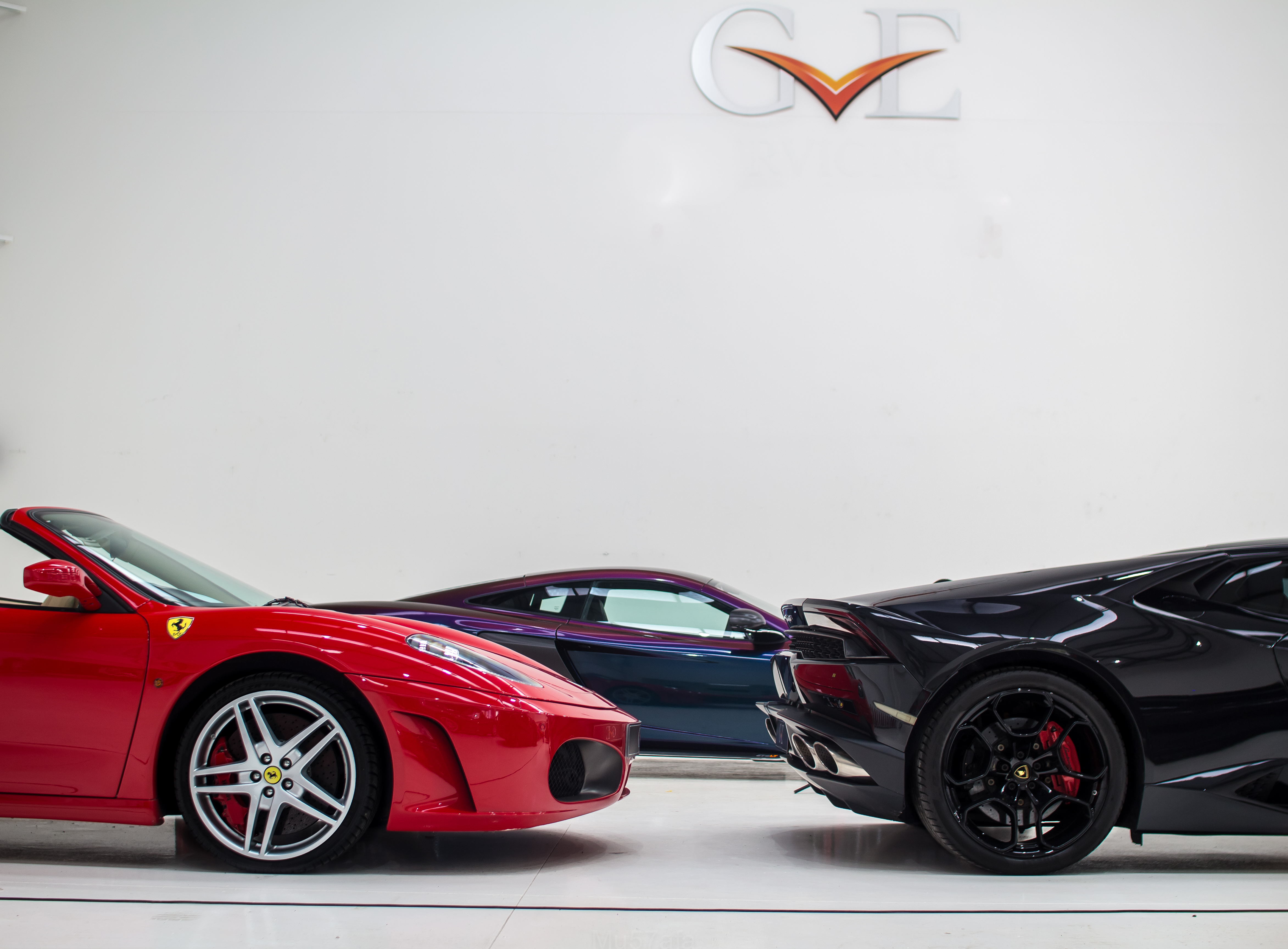 Factor in Additional Costs for Luxury and Supercars