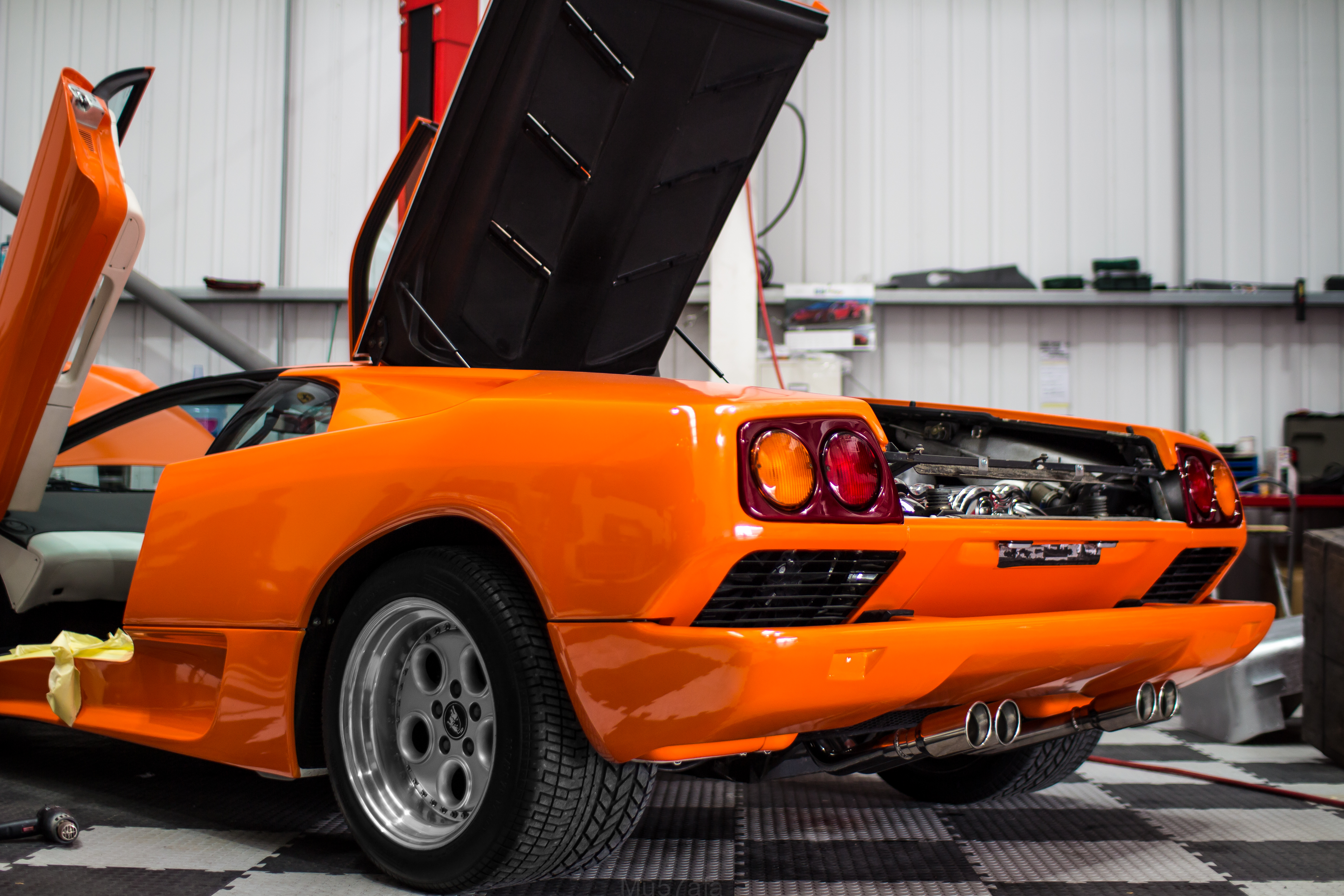 Why is an MOT Test Important for Supercars