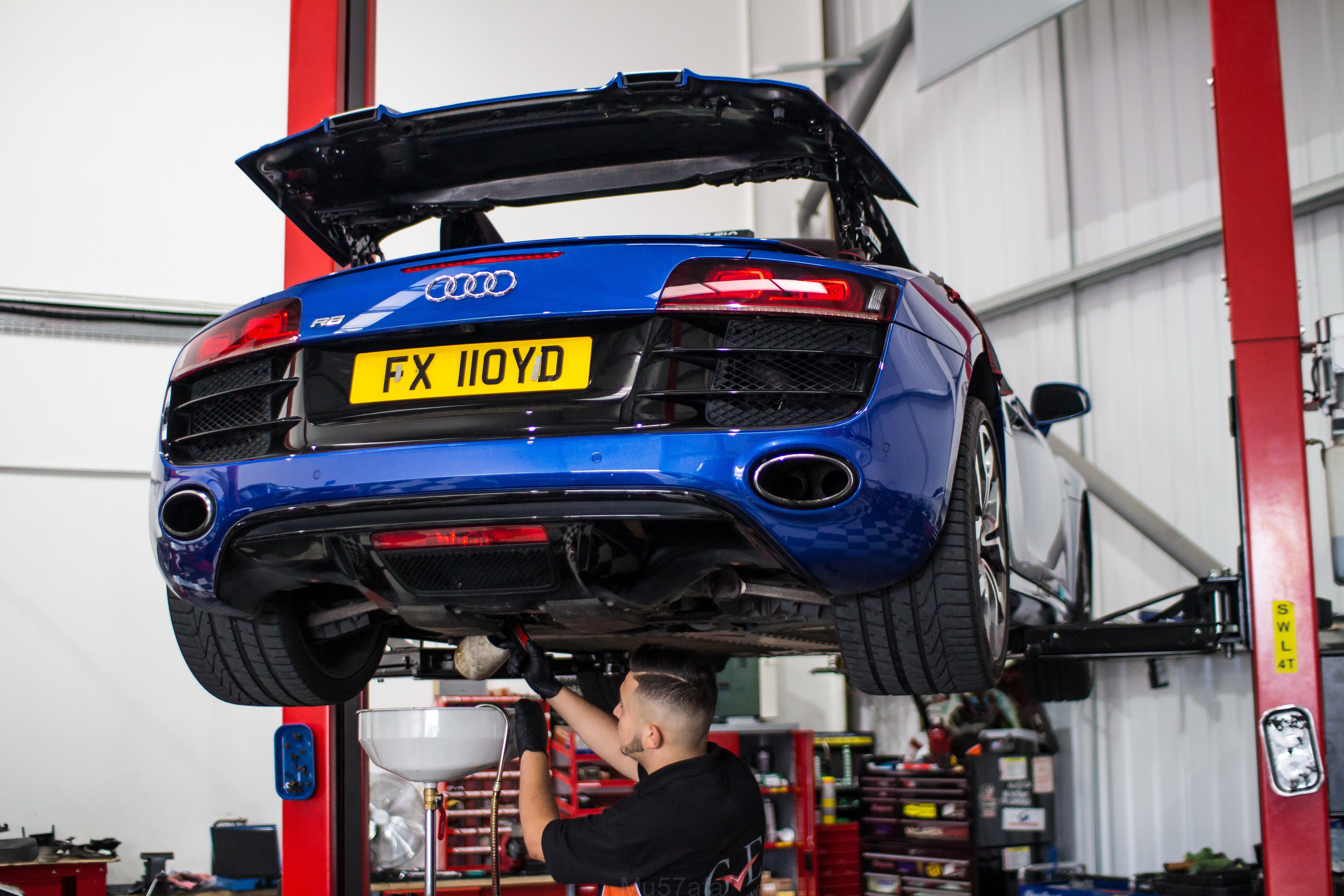 Top Reasons Why Supercar Servicing is Important