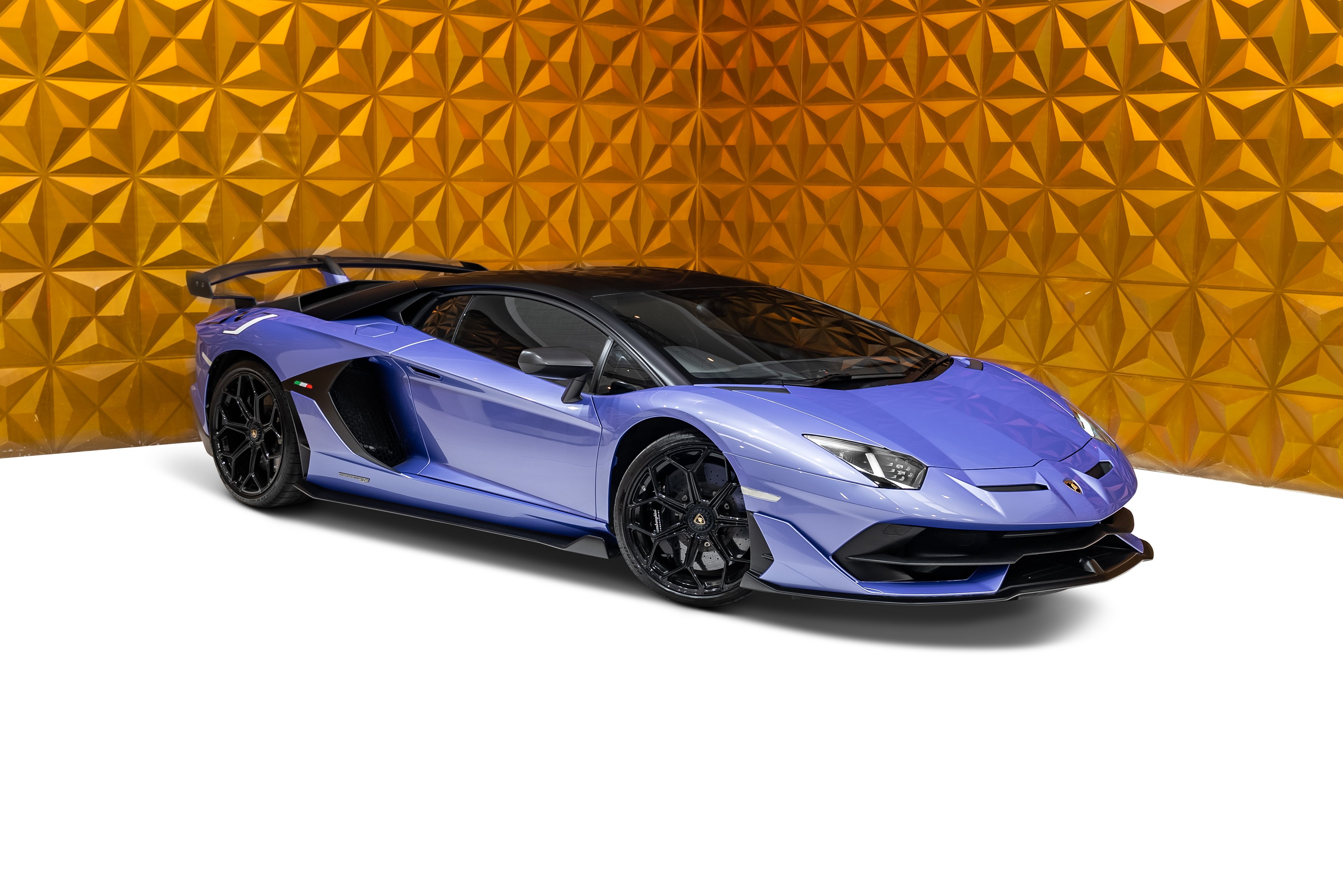 Lamborghini Aventador SVJ