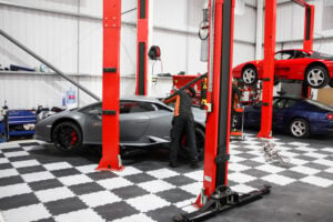 Does Specialist Servicing Void Your Luxury Car Warranty?