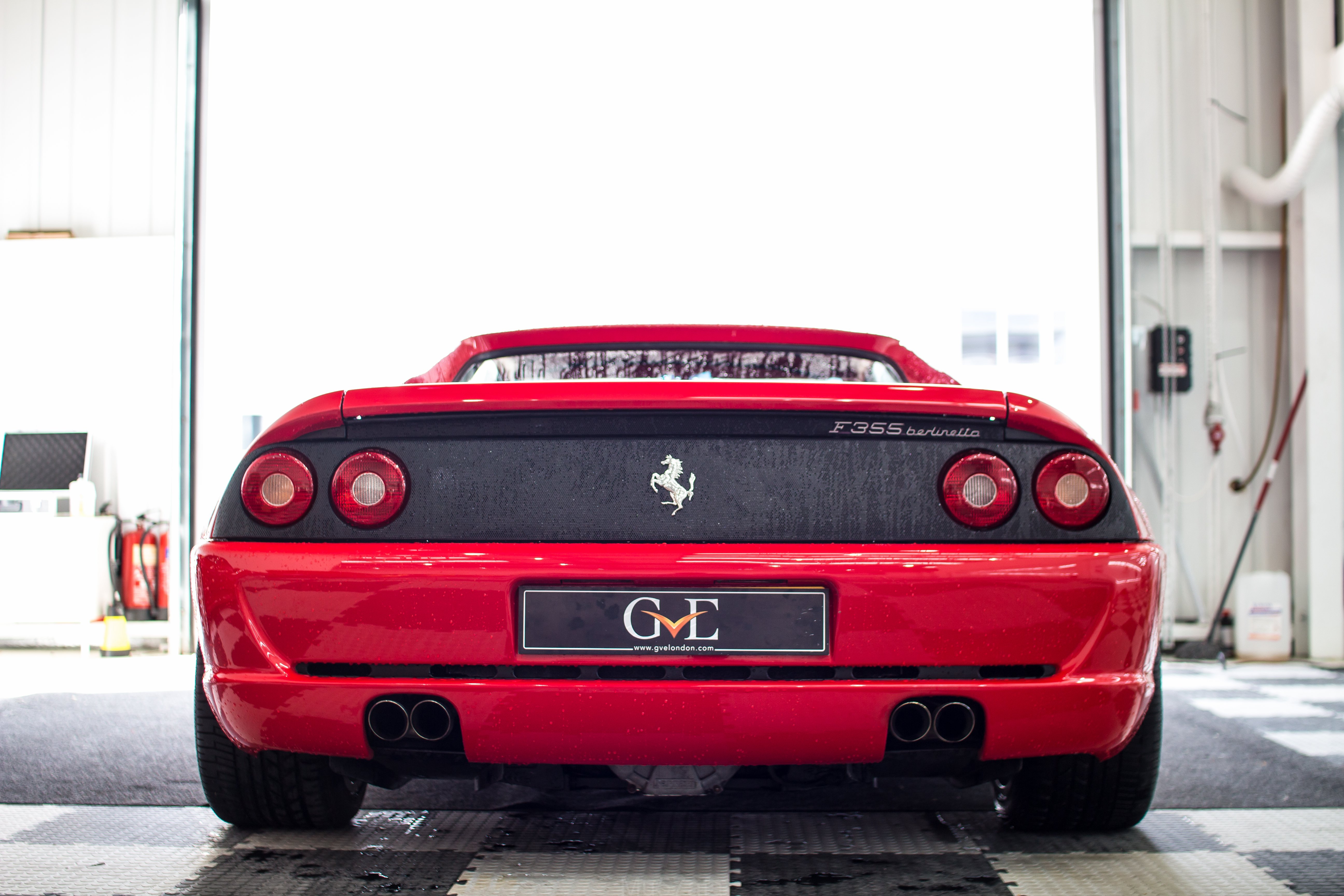 Where to Service Your Ferrari: Independent Specialist or Dealer?