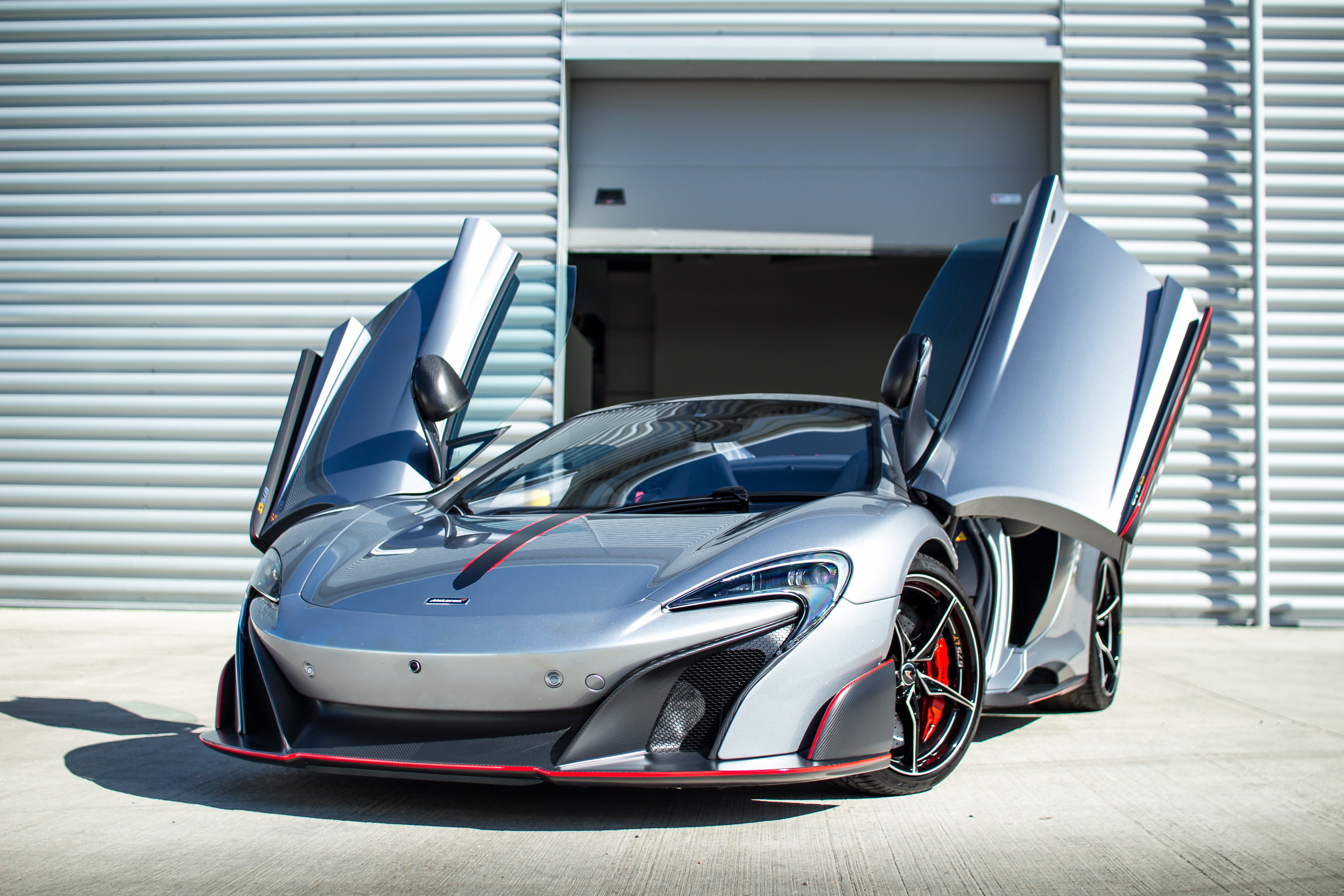 The Role of Advanced Diagnostics in McLaren GTS