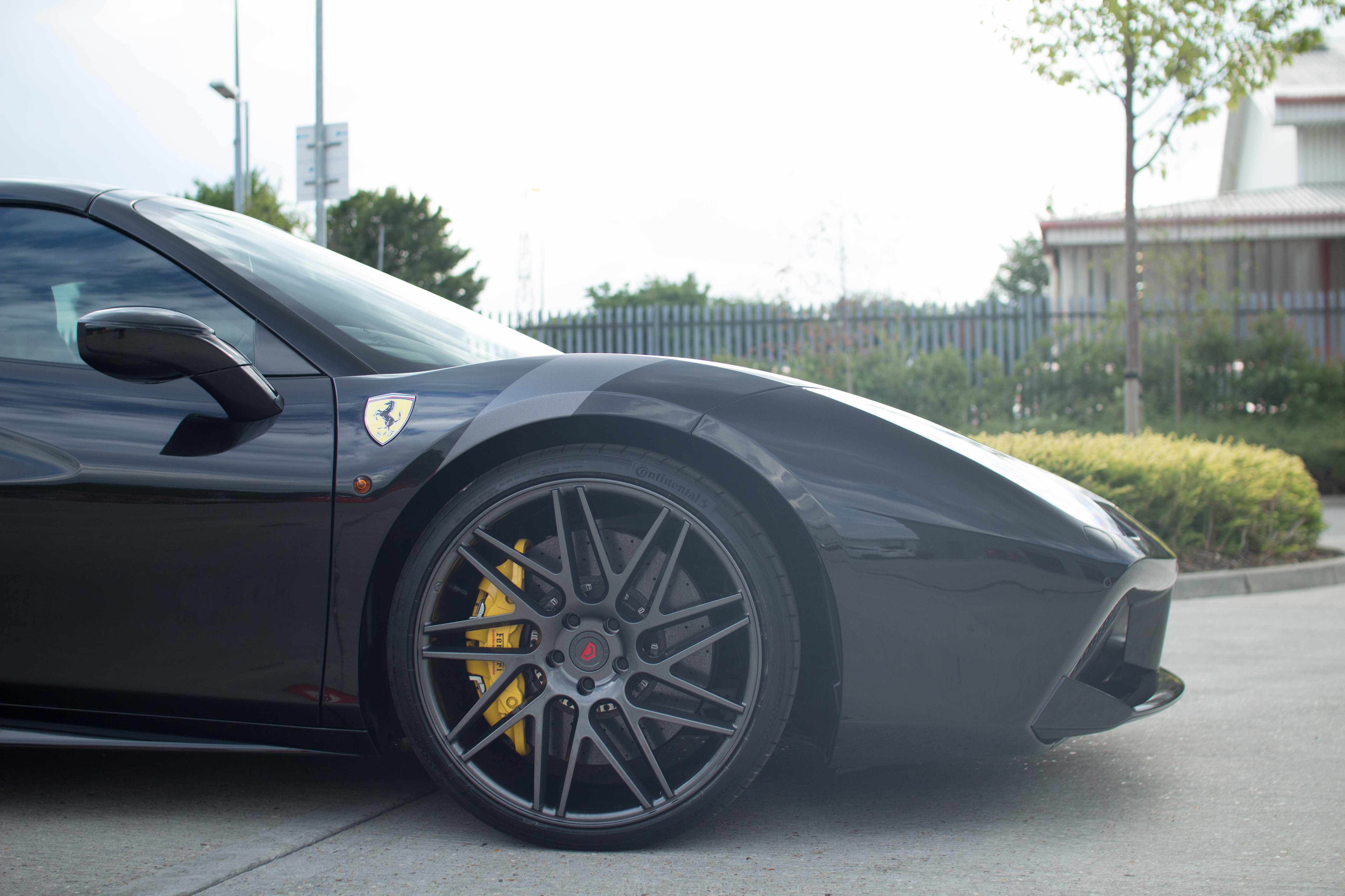 Understanding the Importance of Ferrari Brake Maintenance