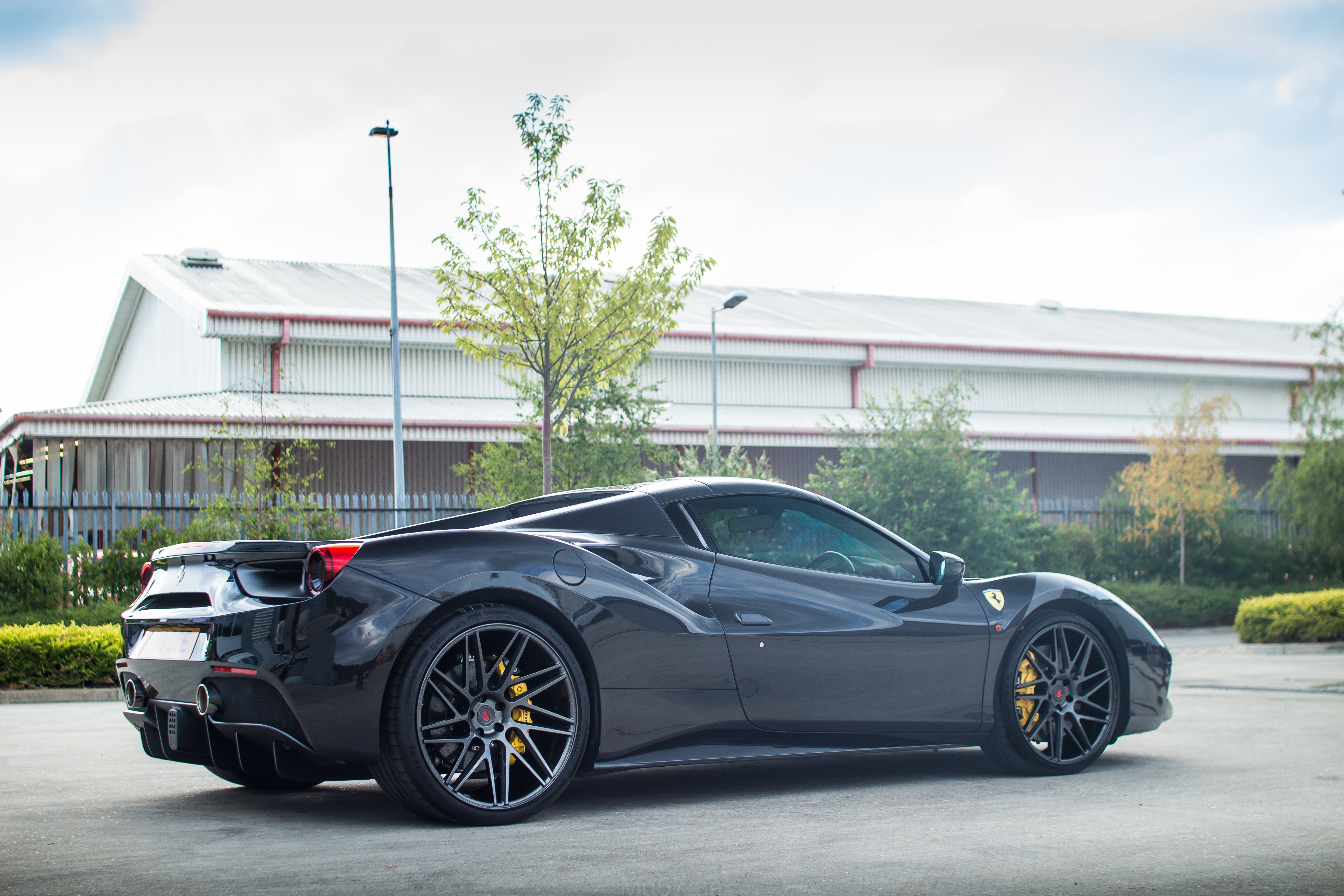 Essential Brake Maintenance Tips for Ferrari Enthusiasts