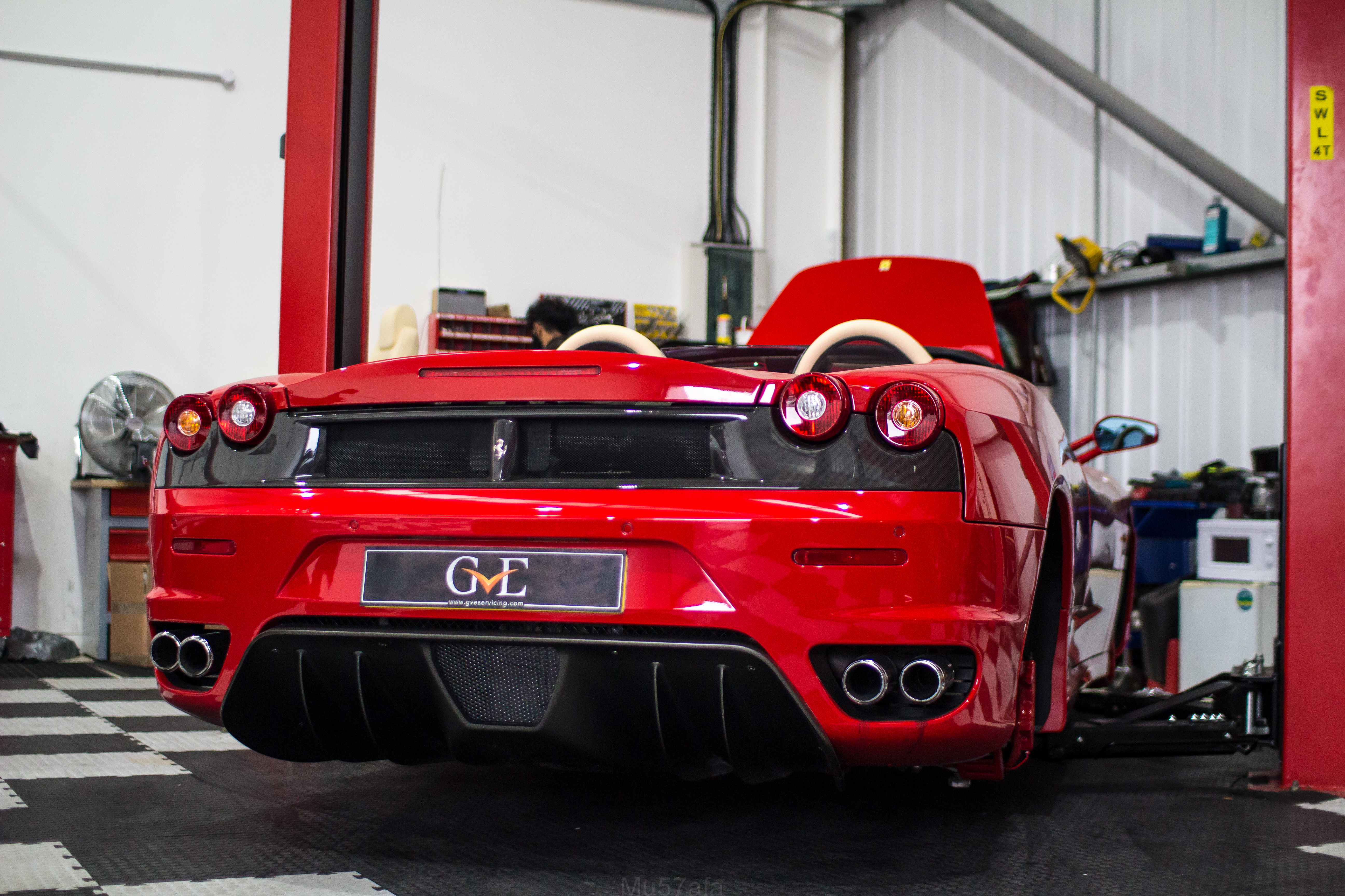 Ferrari Servicing Myths That Could Be Costing You Money