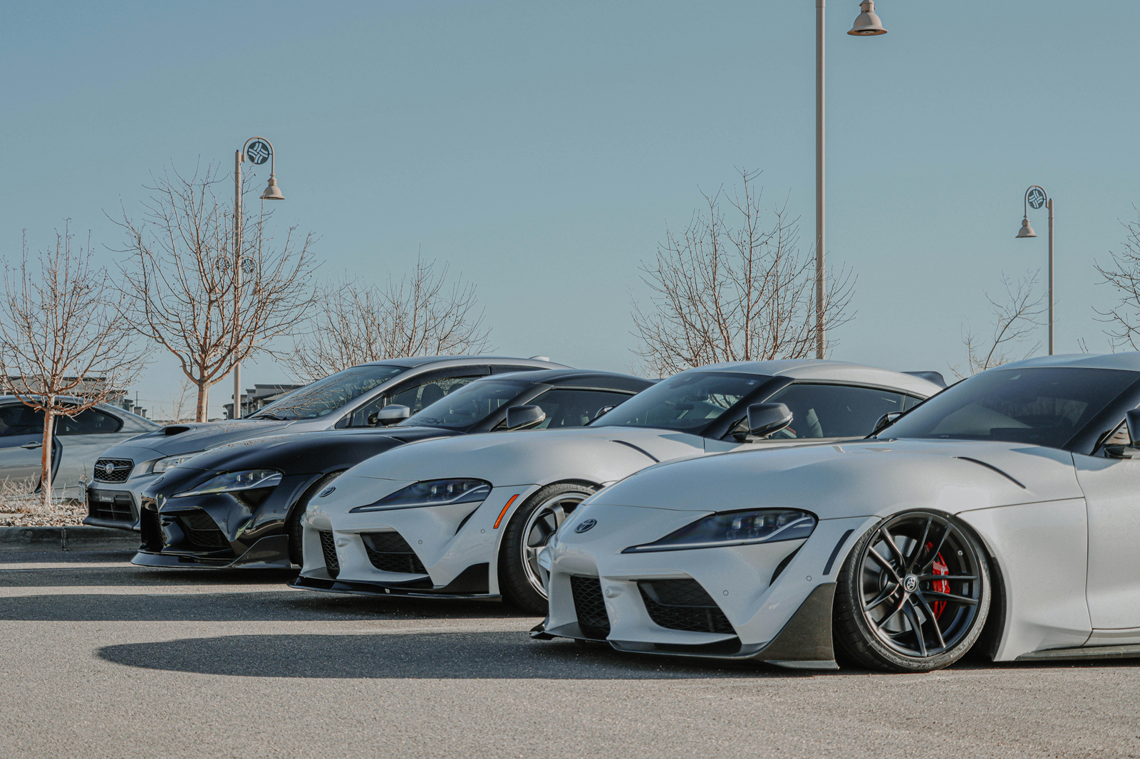 Top 10 Body Kits for Your Supercar